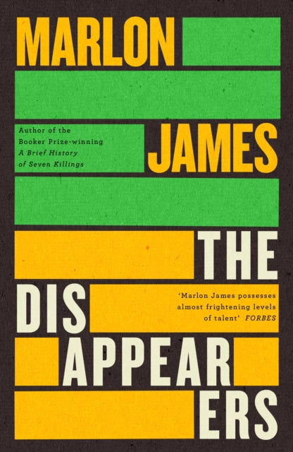 The Disappearers - PRE-ORDER