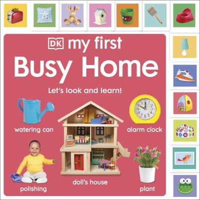 My first busy home