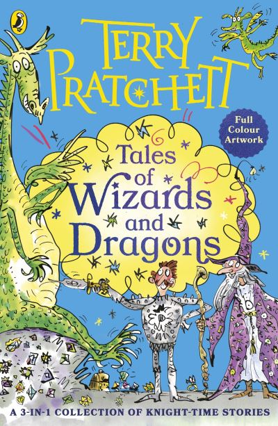 Tales of wizards & dragons