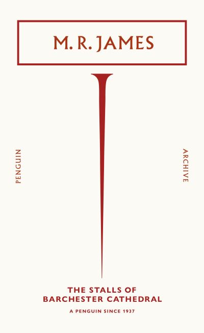 The stalls of Barchester Cathedral