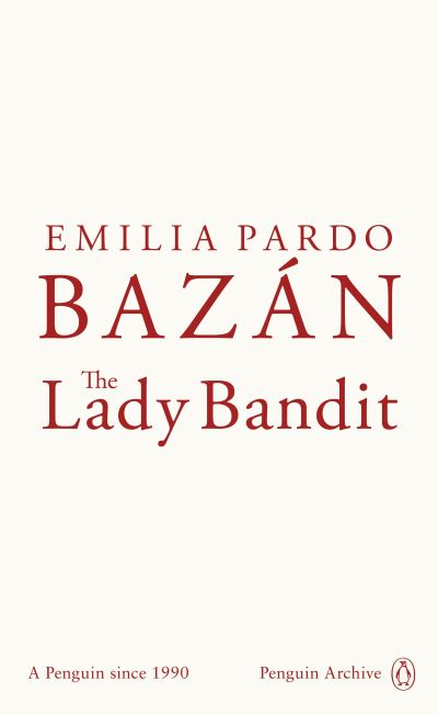 The lady bandit