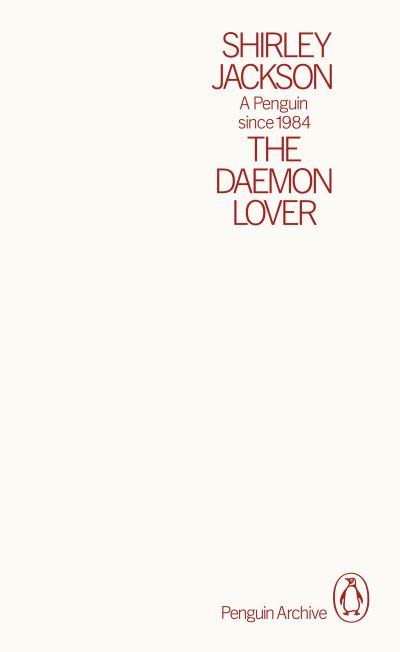 The daemon lover