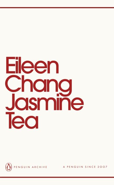 Jasmine tea