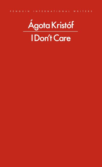 I Don't Care