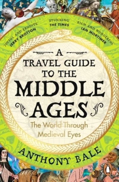 A travel guide to the Middle Ages