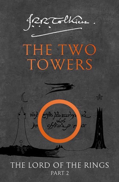 The lord of the rings. Part 2 Two towers