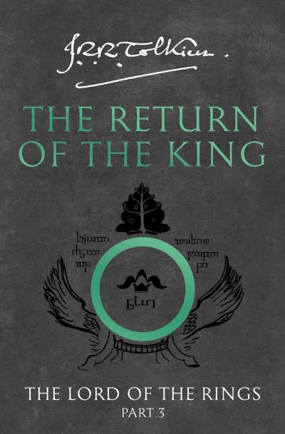 The lord of the rings. Part 3 Return of the King