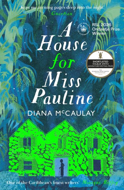 A House for Miss Pauline