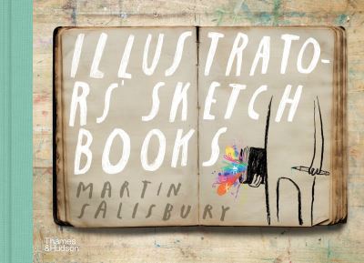 Illustrators' sketchbooks