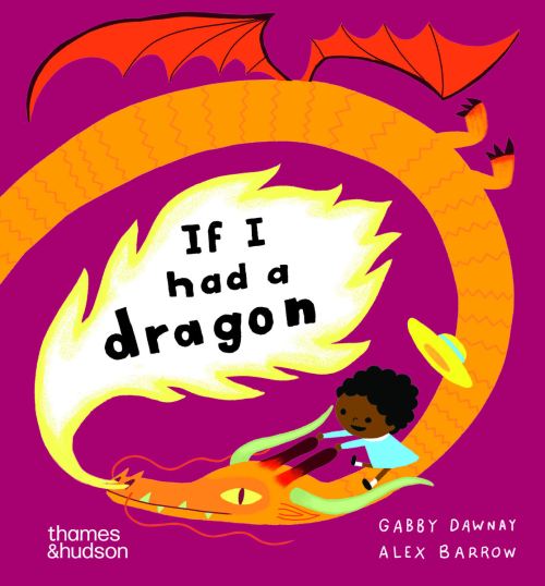 If I Had a Dragon