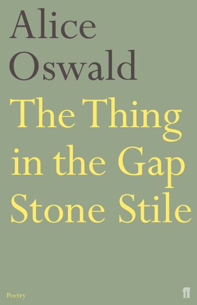 The thing in the gap-stone stile