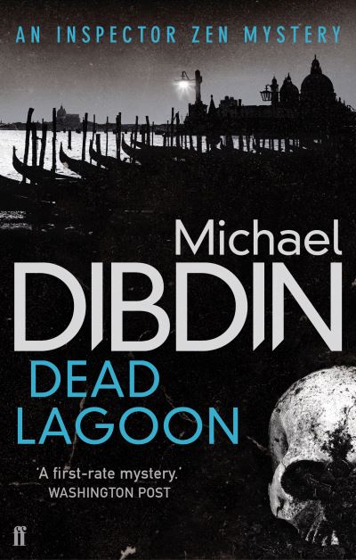 Dead lagoon