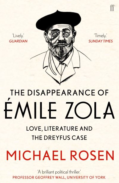 The Disappearance of ÉMile Zola
