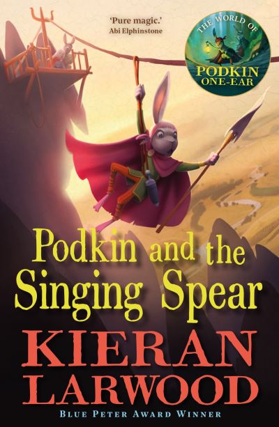 Podkin and the singing spear