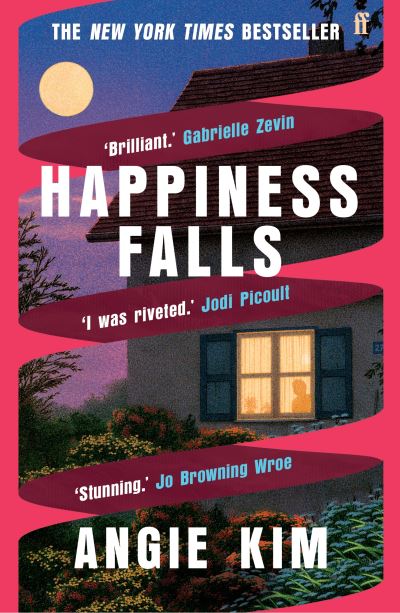 Happiness falls