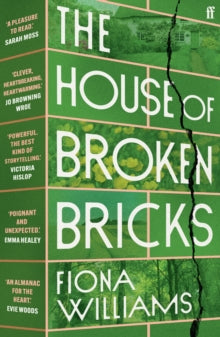 The House of Broken Bricks (PRE-ORDER Signed)