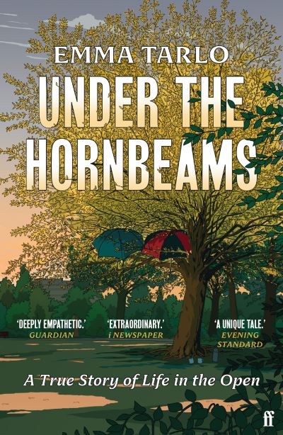 Under the hornbeams