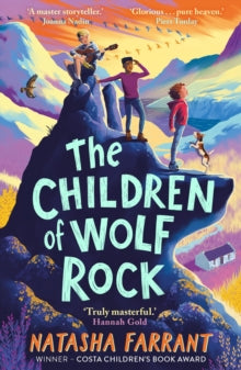 The Children of Wolf Rock