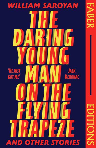 The daring young man on the flying trapeze