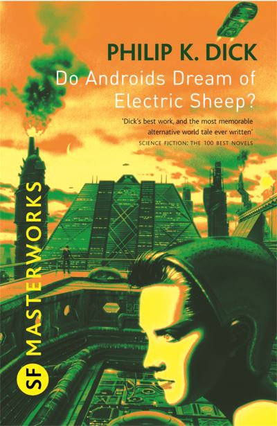 Do androids dream of electric sheep?