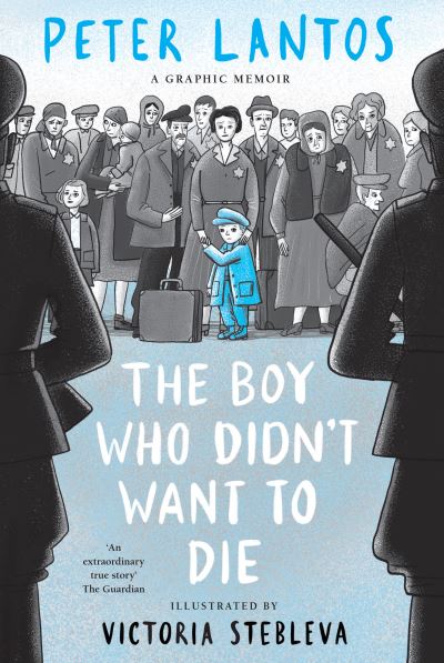 The boy who didn't want to die