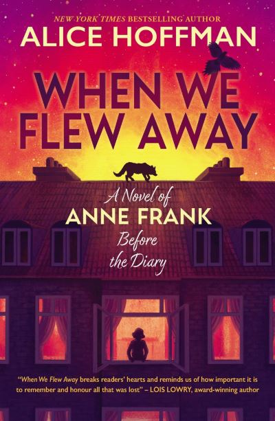 When we flew away