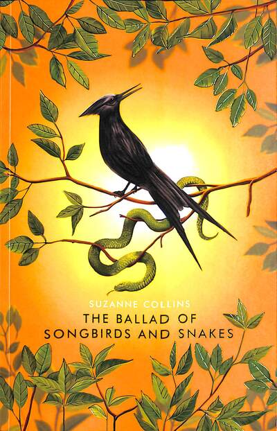 The ballad of songbirds and snakes