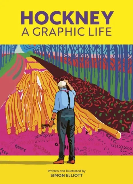 Hockney: A Graphic Life [PRE ORDER]