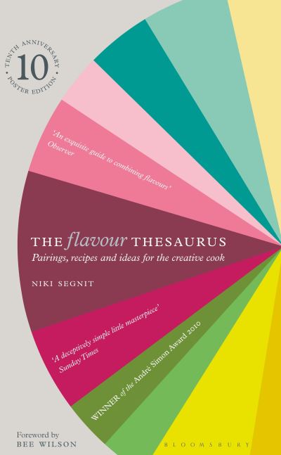 The flavour thesaurus