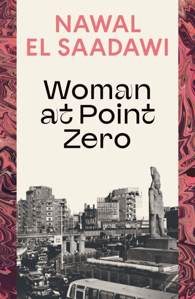 Woman at point zero