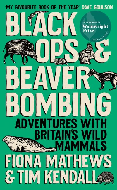 Black ops and beaver bombing