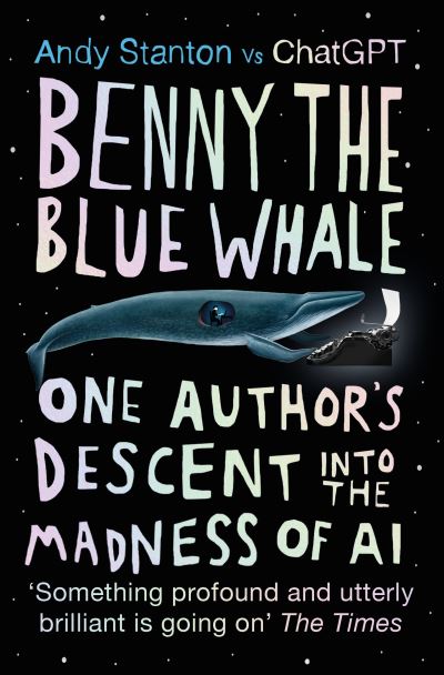 Benny the blue whale