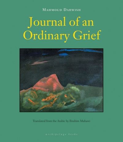 Journal of an ordinary grief