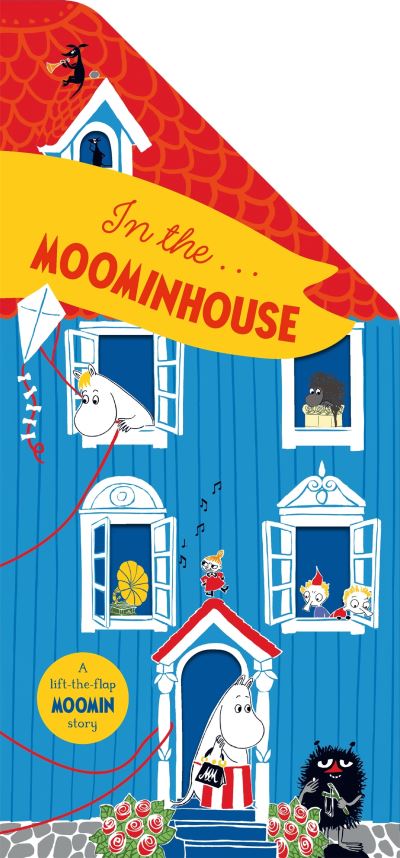 In the... Moominhouse
