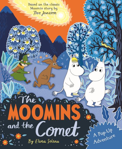 The Moomins and the Comet