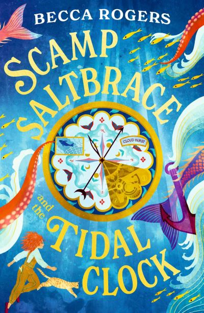 Scamp Saltbrace and the Tidal Clock
