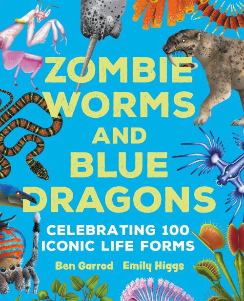 Zombie Worms and Blue Dragons