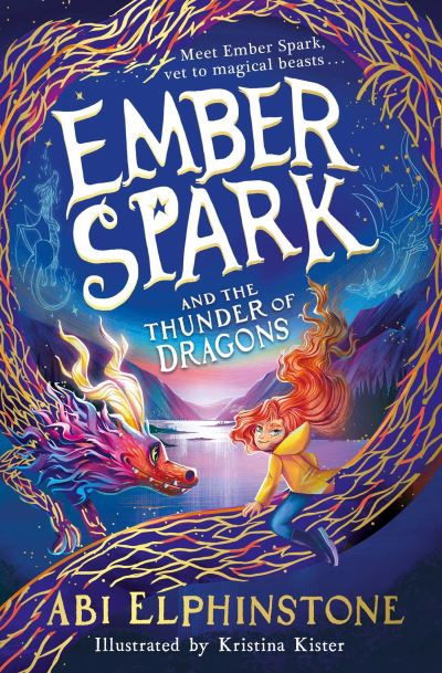 Ember Spark and the thunder of dragons