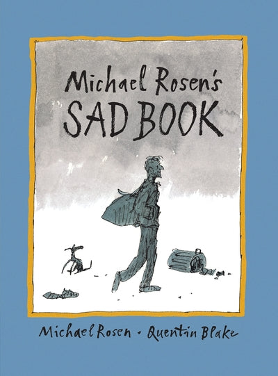 Michael Rosen's sad book