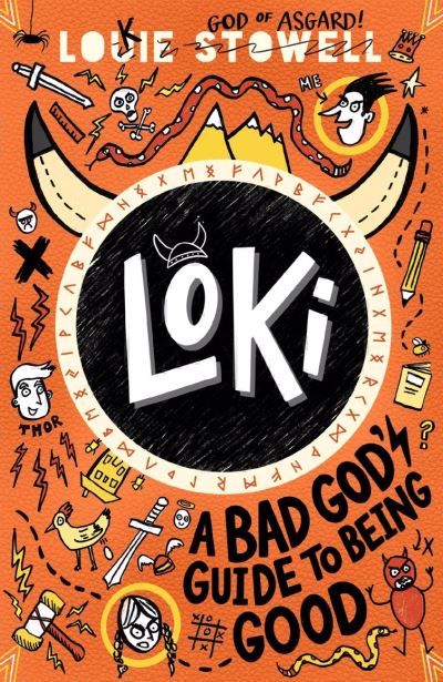 Loki. A bad God's guide to being good