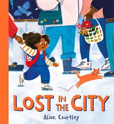 Lost in the city