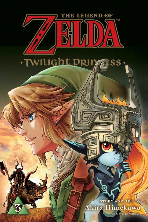 Twilight Princess. 3