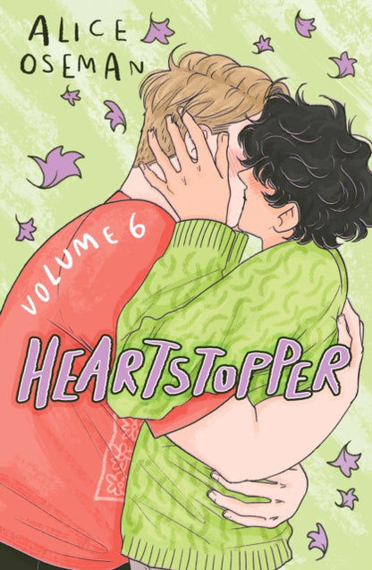 Heartstopper. Volume 5