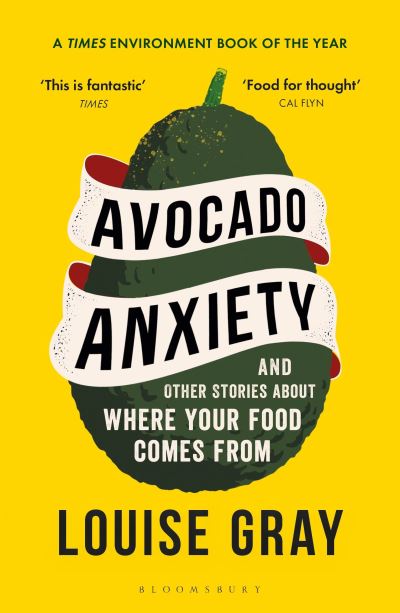 Avocado anxiety