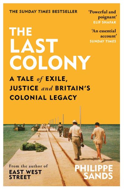 The last colony