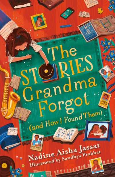 The stories Grandma forgot (and how I found them)