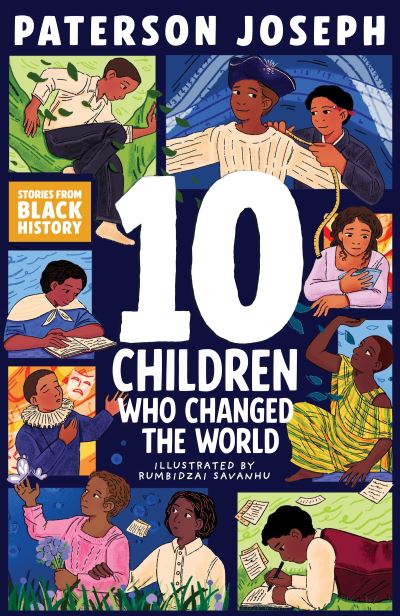 10 Children Who Changed the World