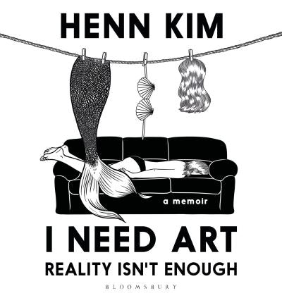 I need art, reality is not enough