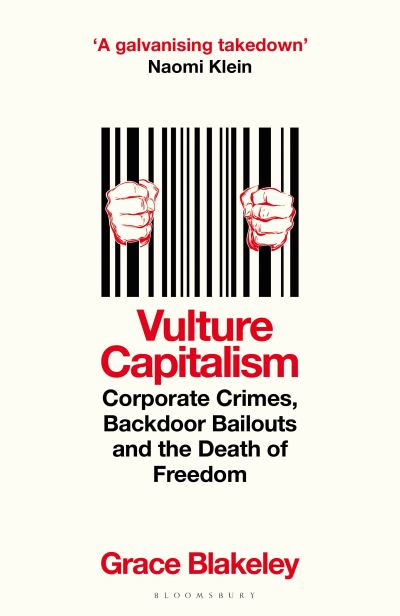 Vulture capitalism