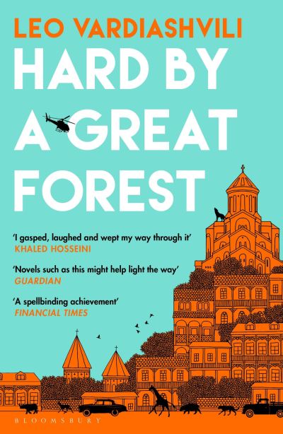 Hard by a great forest